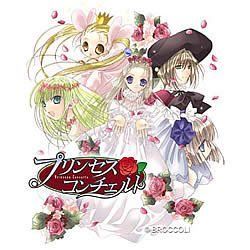【】「未使用品」プリンセスコンチェルト 限定版DVD-ROM版