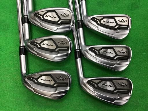 キャロウェイ APEX 2015 6S アイアンセット IR NS PRO 950GH フレックスS メンズ 男性用 右利き 右用 Cランク ゴルフクラブ