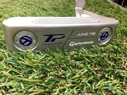 中古】 テーラーメイド TP COLLECTION HYDRO BLAST JUNO TB1 34インチ
