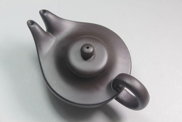 紫砂　茶壺 朱泥 紫泥 中国宜興 茶壷 中国茶器 茶壷 宜興紫砂水平壷 緑泥 50ml – 遊茶オンラインショップ