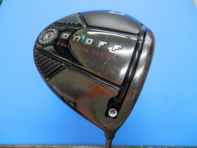 ドライバー 即決 Ｕ８７ 超名器 ダイワ オノフ ラボスペック プラス ＴＡＴＡＫＩ ３０ １ＦＬＥＸ 中元調子 １０.５度 即発送 3913 即発送