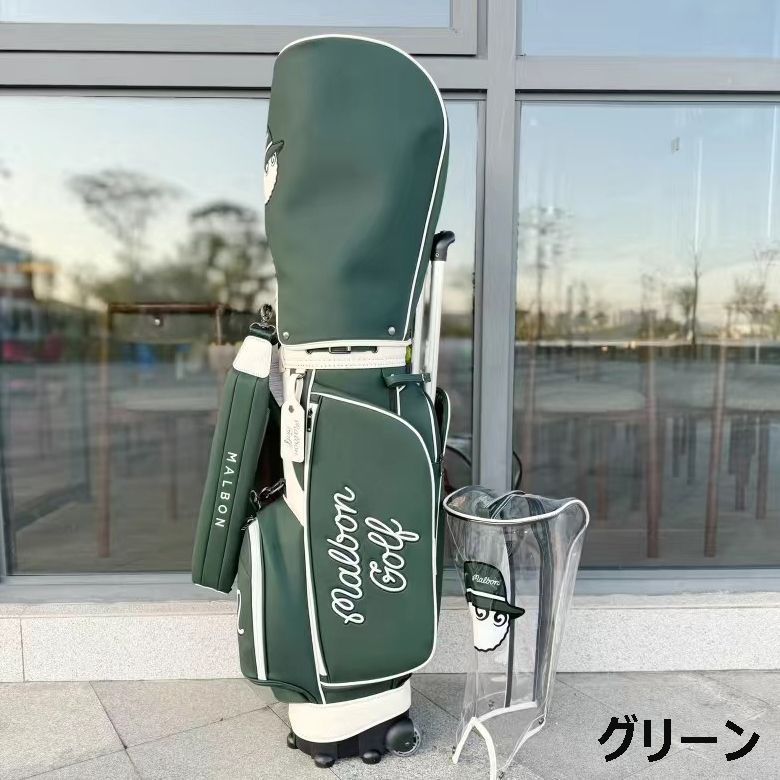 ゴルフバッグ キャスター付
