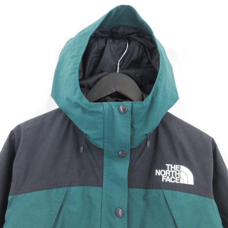 THE NORTH FACE ノースフェイス マウンテンライト NPW61831 MOUNTAIN LIGHT JACKET BD/ ボタニカルガーデングリーン M 22000974 - メルカリ