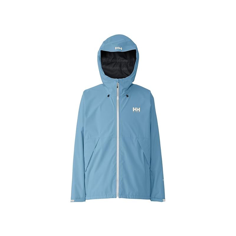 ヘリーハンセン Raine Light Jacket ムーンライトシー XL 0
