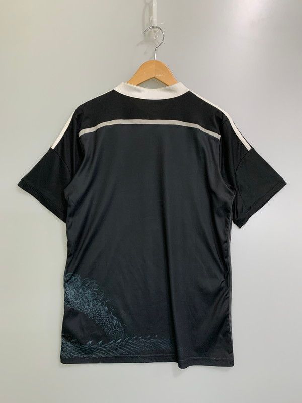 品 Yohji Yamamoto ヨウジヤマモト ×ADIDAS アディダス REAL MADRID 14 15 THIRD UNIFORM ユニフォーム トップス 140-251018-ks-13-min