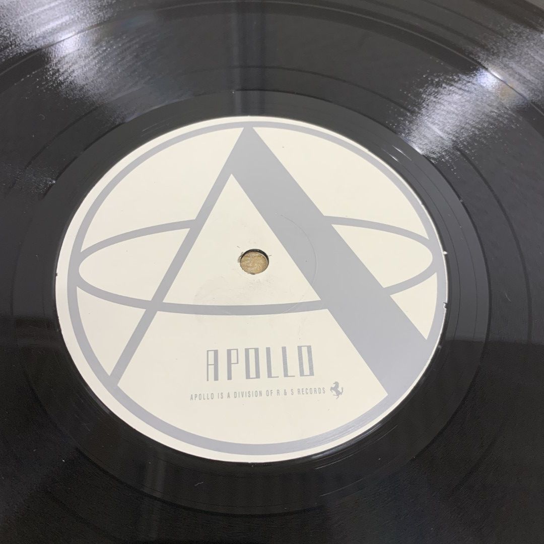 ▲01)【同梱不可】ロバートライナー/Robert Leiner/Visions Of The Past/ AMB 3925/2LP/ベルギー/エレクトロニカ/A △01)【同梱不可】Robert Leiner/Visions Of The Past/ロバート