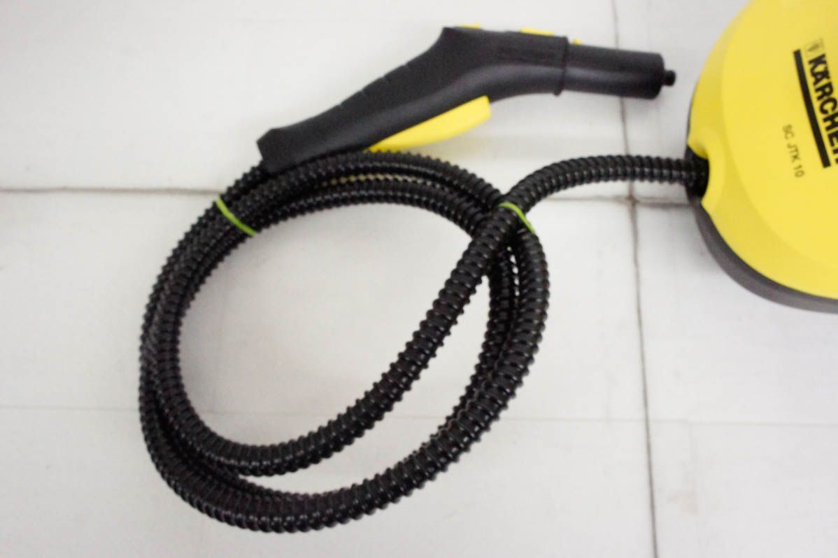 KARCHERケルヒャー 家庭用スチームクリーナー