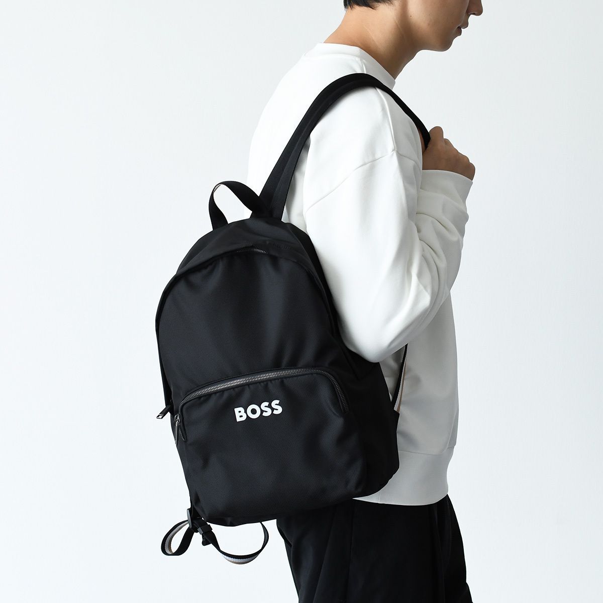 HUGO BOSS ヒューゴ ボス バッグ 50511918 バックパック リュック 