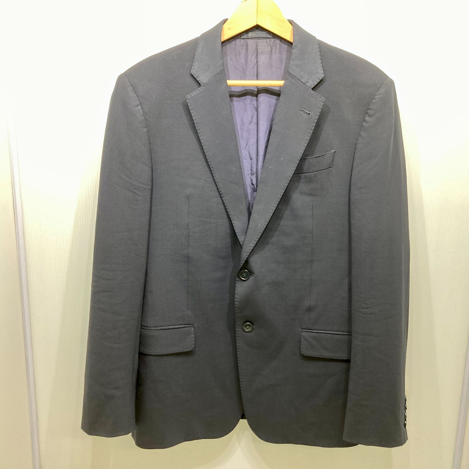 ARMANI COLLEZIONI アルマーニコレツォーニ テーラードジャケット VCVGEB 0B006 サイズ50