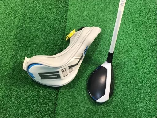 中古】 テーラーメイド SIM2 MAX U5 レディース ユーティリティ
