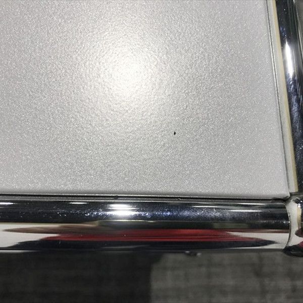 マットシルバー