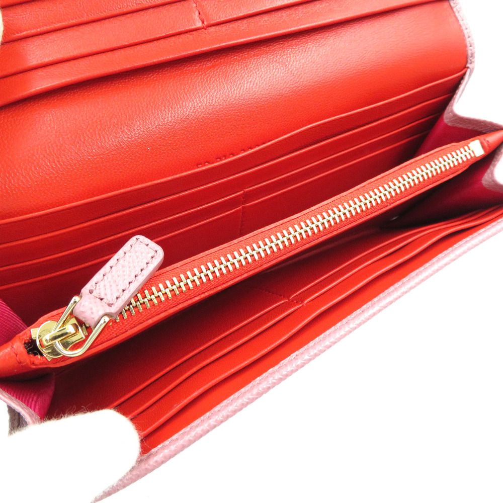 未使用級/証明書・付属品完備✨ブルガリ 長財布 ロゴクリップ サークルロゴ 美品✨ブルガリ長財布二つ折りロゴクリップサークル金具レザー黒