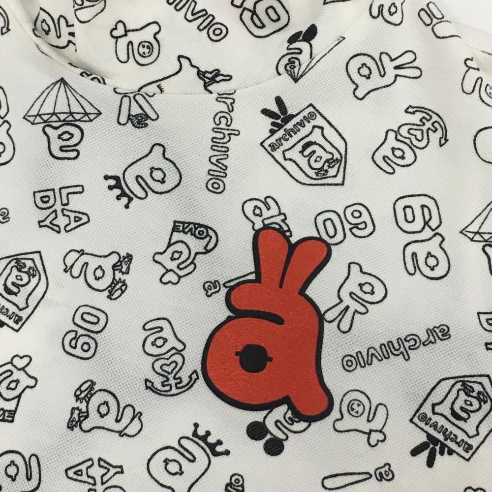 白×黒