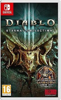 Diablo Eternal Collection Nintendo Switch - Imported from England