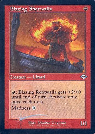 中古】マジックザギャザリング 404[U]：【MH2】【エッチングFOIL