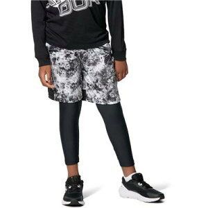 【新品】【ジュニアサイズ】【YXLサイズのみ】UNDER ARMOUR（アンダー アーマー）UAヒートギア アーマーレギンス インナーパンツ ...