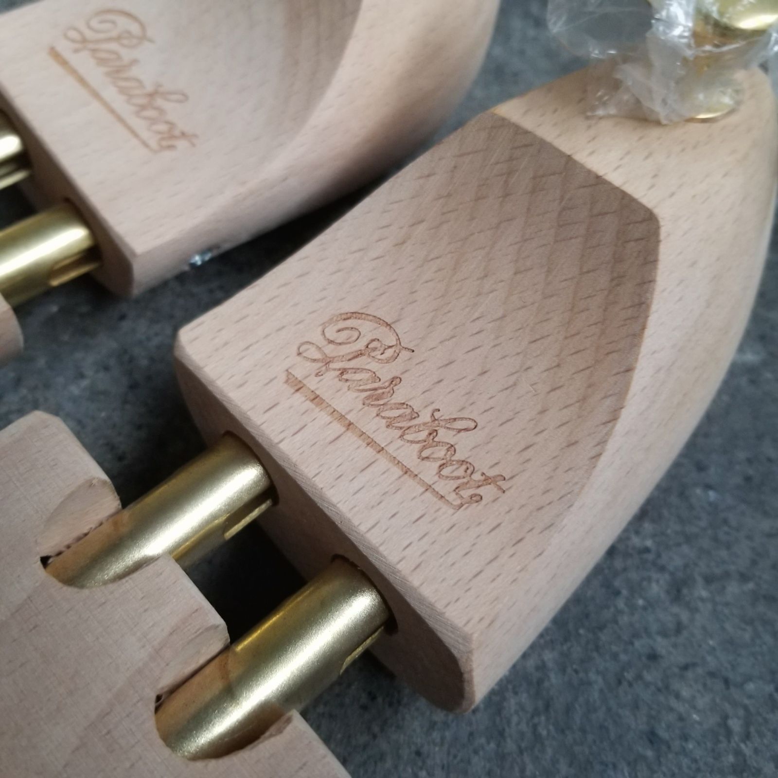 Paraboot SHOE TREE 38/39 パラブーツ シューツリー 美品 - メルカリ