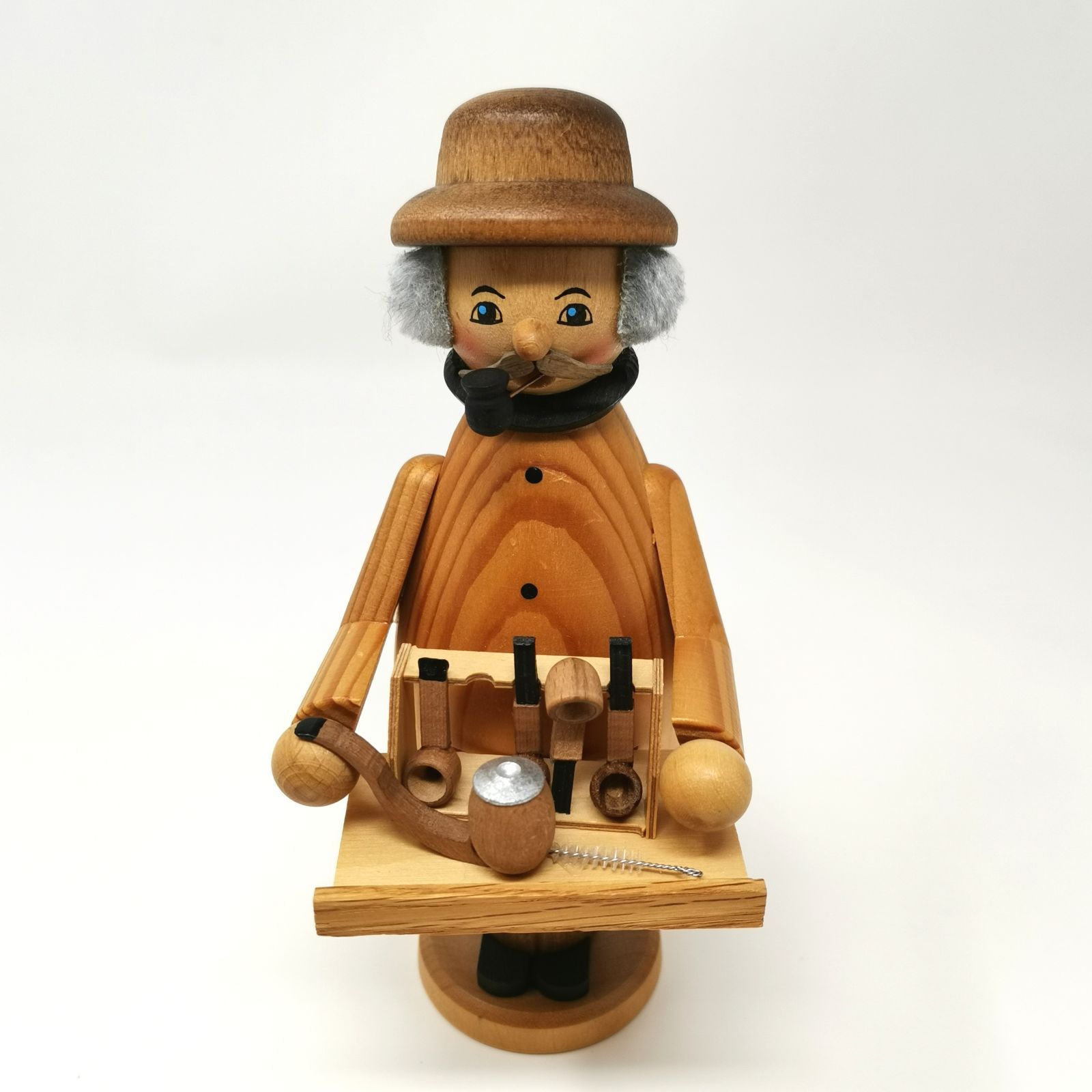 パイプ人形 ドイツ クーネルト社 5セット 煙出し人形 管理番号