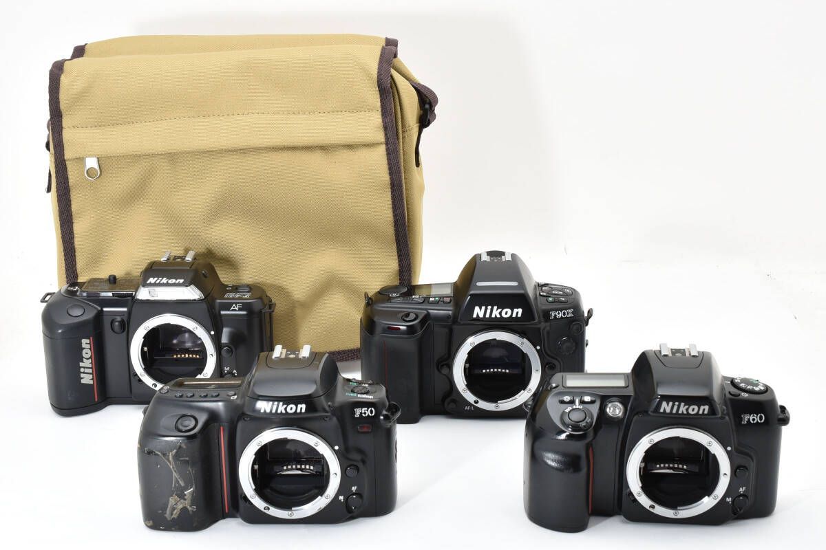 NIKON フィルム一眼レフ L34 6499