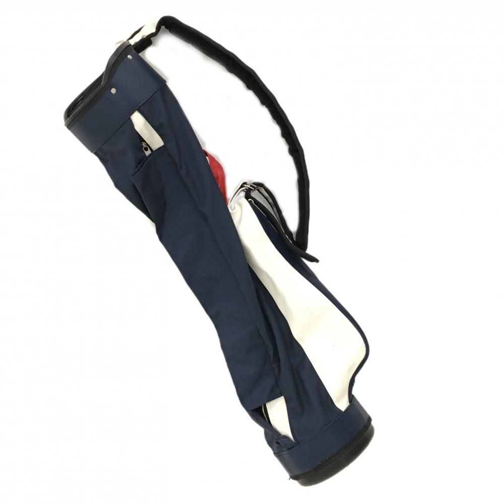 Jones> Trouper Navy スタンドキャディーバッグ 8.5型 ジョーンズ