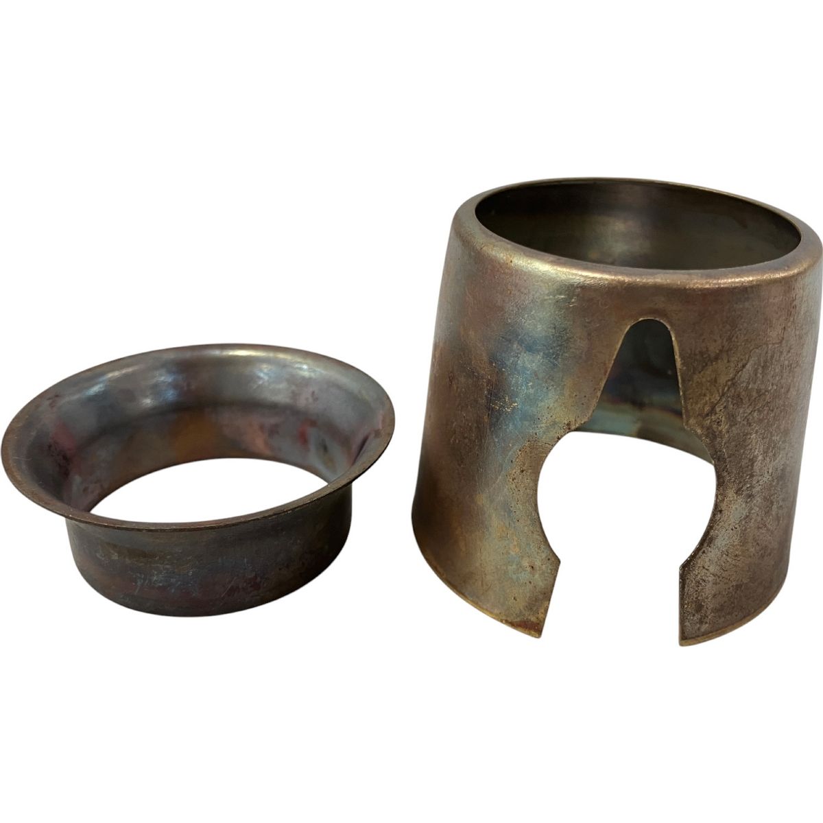 吉川製作所 MANASLU 96 シングルストーブ 白灯油専用 キャンプ