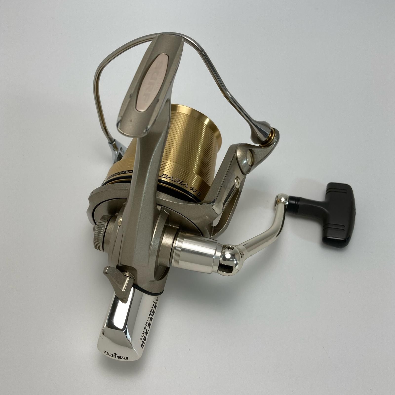DAIWA ダイワ トーナメントサーフ ベーシア 45 II スピニング