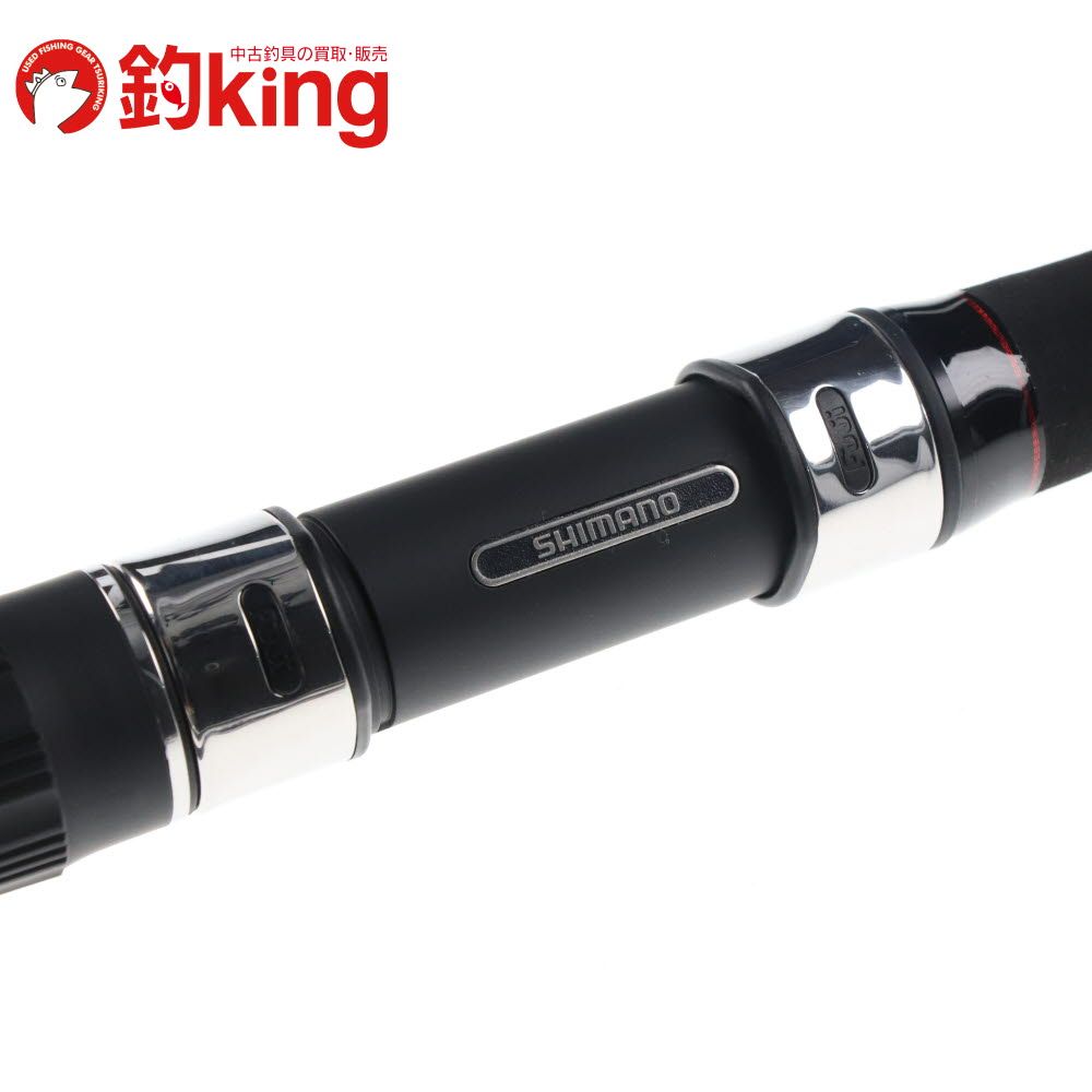 【中古】 シマノ 翔 石鯛 MH-500   /D113Y 中古】 シマノ 翔 石鯛 MH-500 /D113Yの通販 by tsuriking's