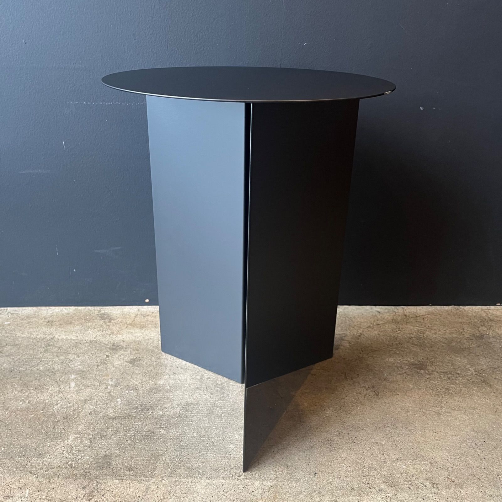 HAY SLIT TABLE HIGH / スリットテーブル / Black HAY SLIT TABLE HIGH / スリットテーブル / Black