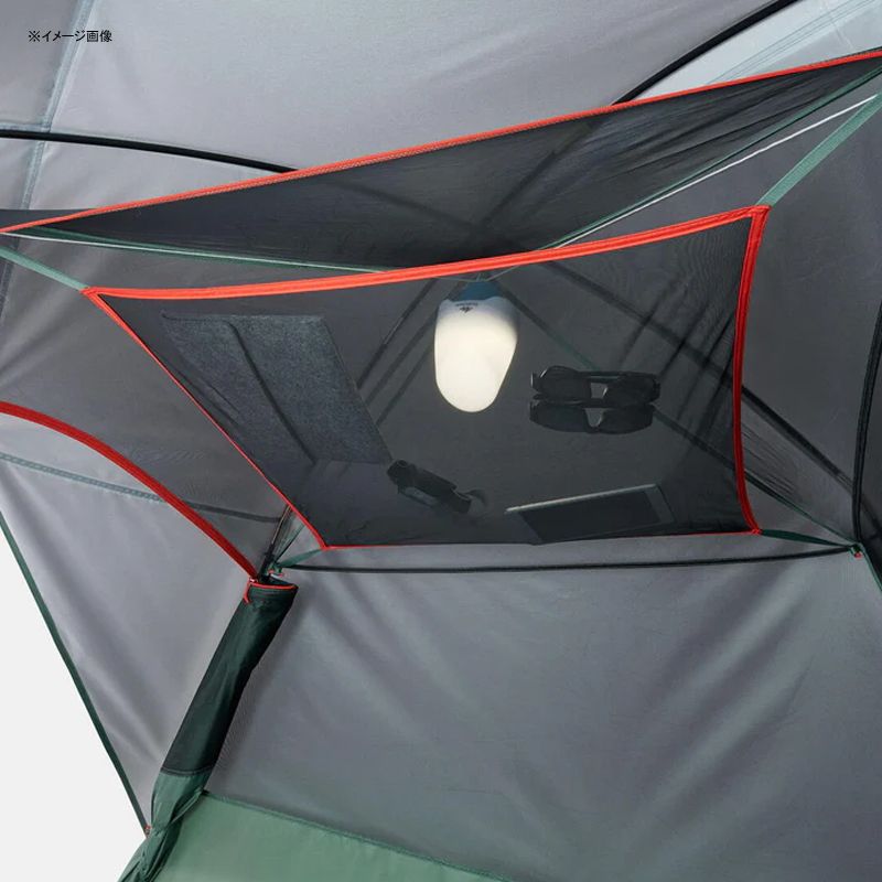 Quechua(ケシュア)] キャンプ・登山・ハイキング テントMH100 FRESH -3人用 グリーン ワンサイズ アウトドア＆フィッシング  ナチュラム メルカリ