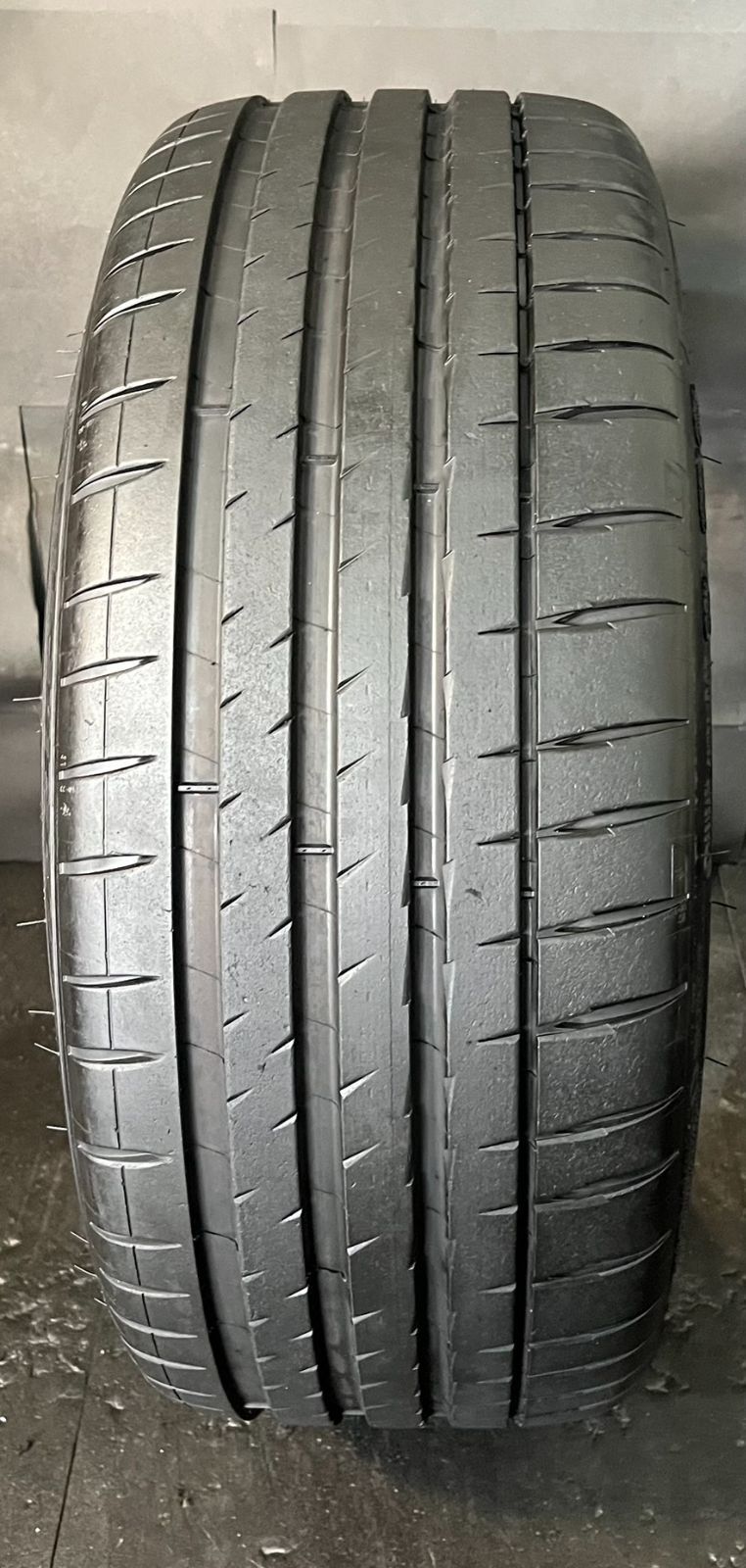 2020年製 約8.7分山 ミシュラン MICHELIN パイロットスポーツ PILOT SPORT 4S K2 245 35R20 1本 h_543 WWW_NOITHATQUANGTHANH_NET