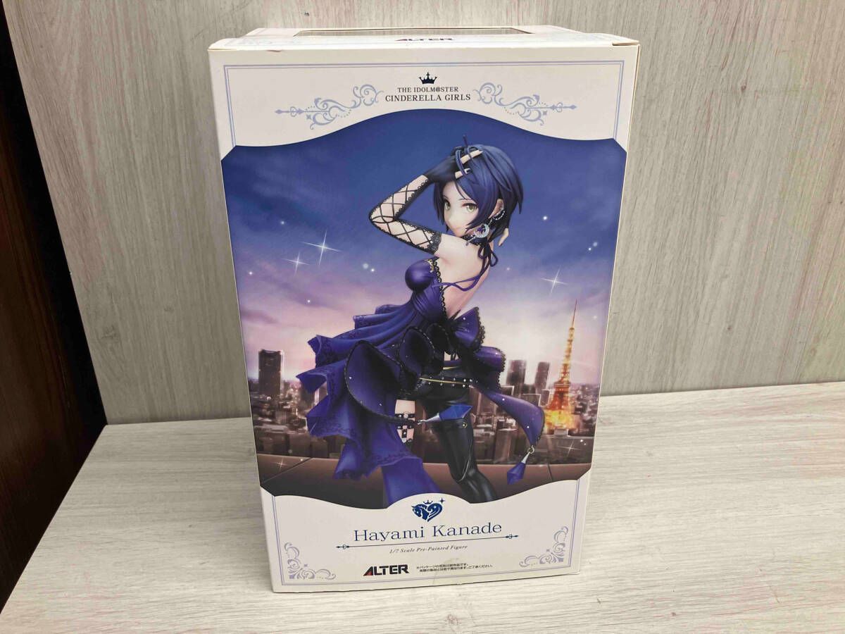 アルタｰ 速水奏 ミスティック・ドｰンVer. 1/7 アイドルマスタｰ