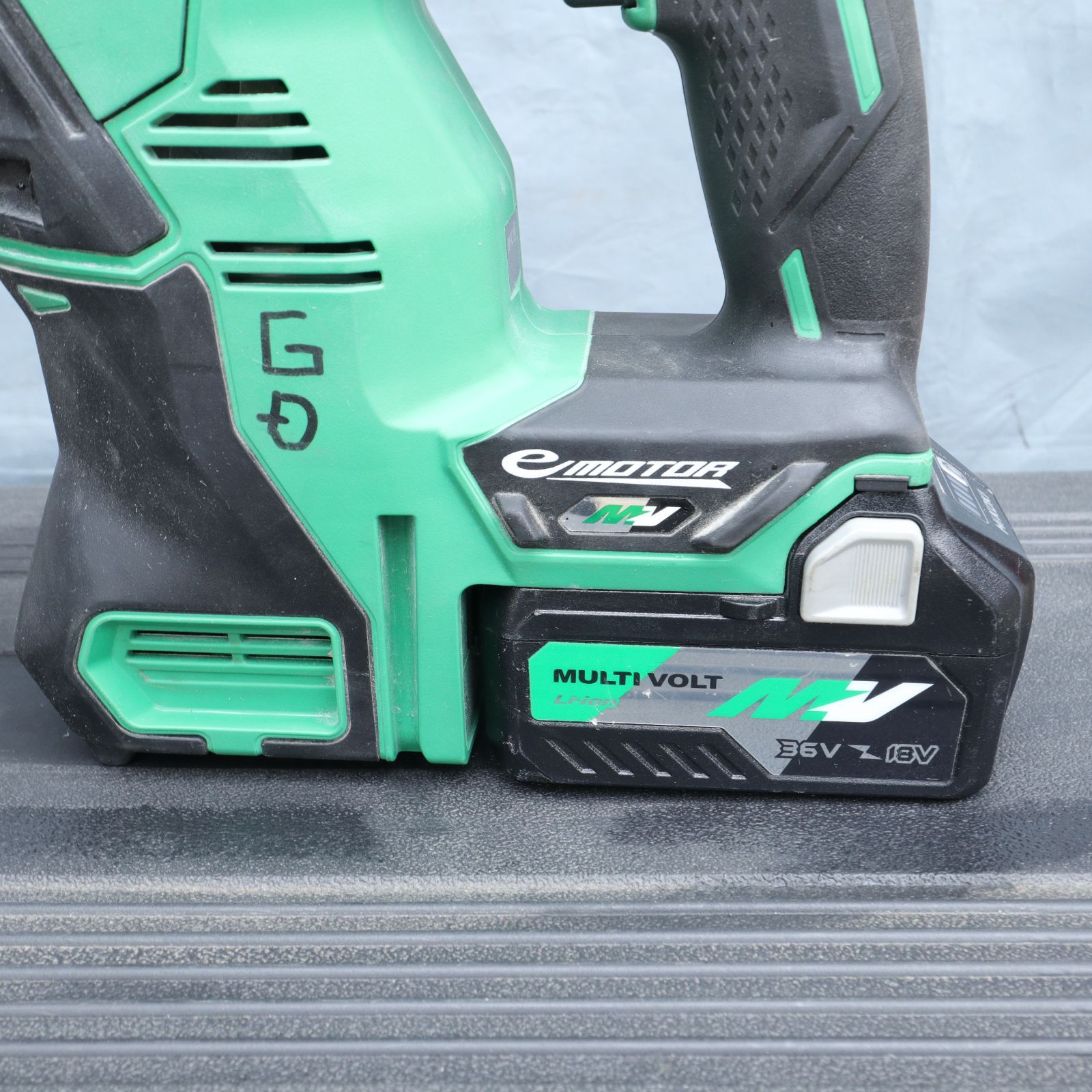 HITACHI 日立工機