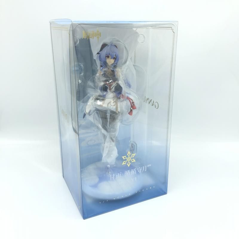 中古】未開封)APEX 1/7 甘雨・循々守月Ver./原神[6]