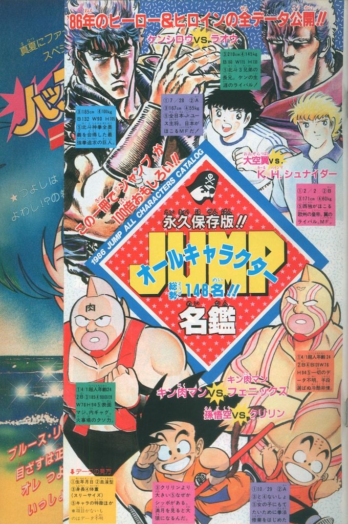 週刊少年ジャンプ 1986年 37号 ドラゴンボール 表紙 週刊少年ジャンプ 1986年 37号 ドラゴンボール 表紙 週刊少年
