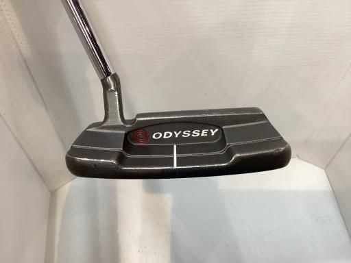 中古】 オデッセイ O WORKS #1W 33インチ パター PT スチール