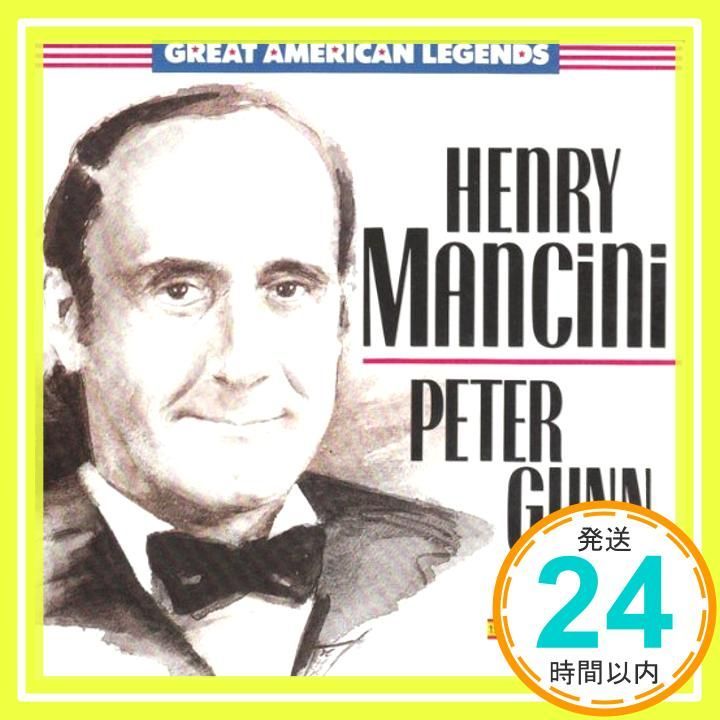 Peter Gunn CD Mancini Henry_02