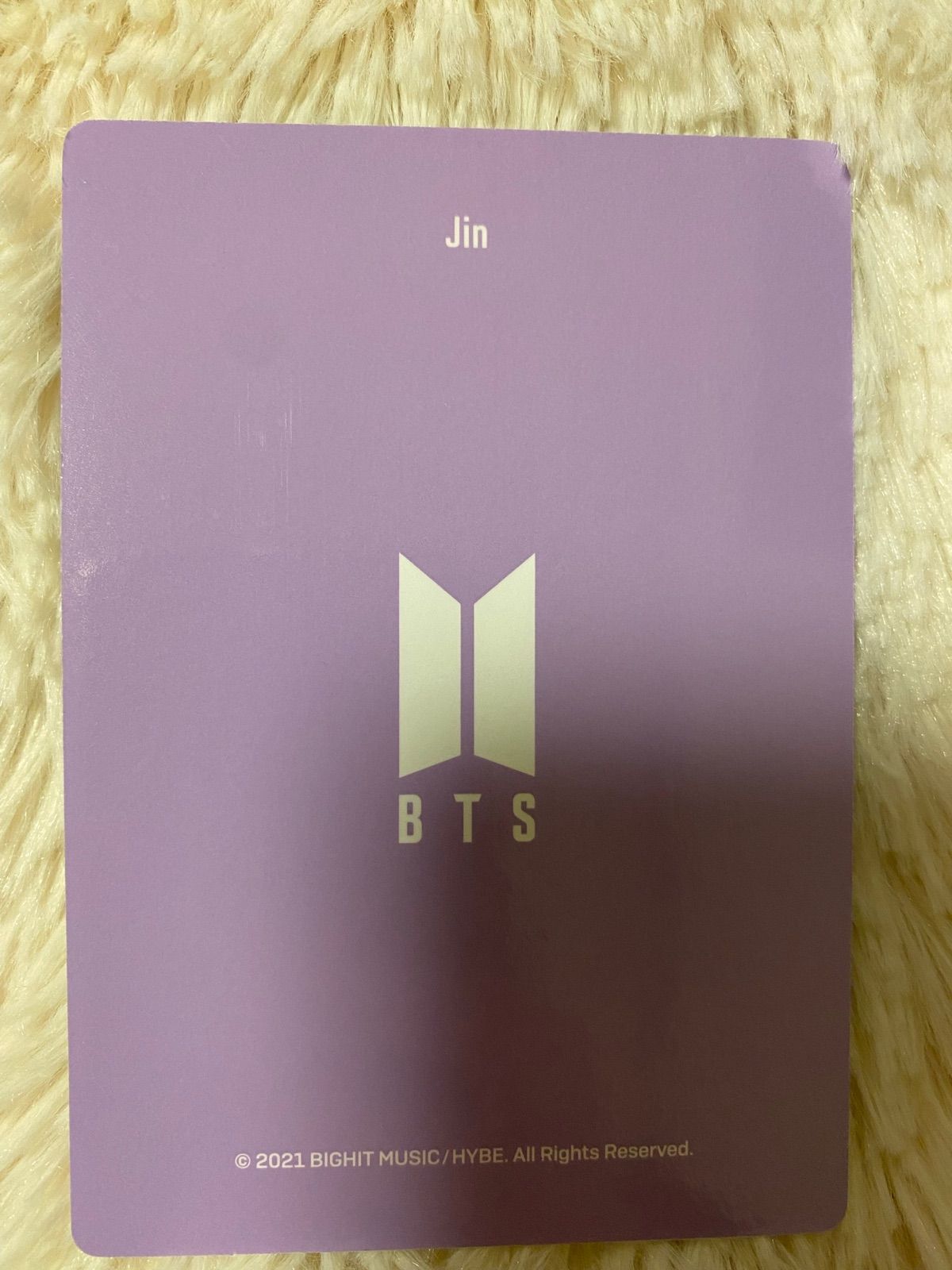 BTS MERCH BOX #3 トレカ＆ステッカー ジン即日メルカリ便発送