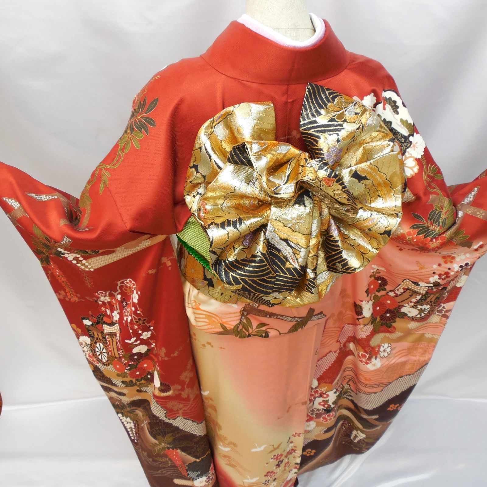 フォロワ割 振袖フルセット