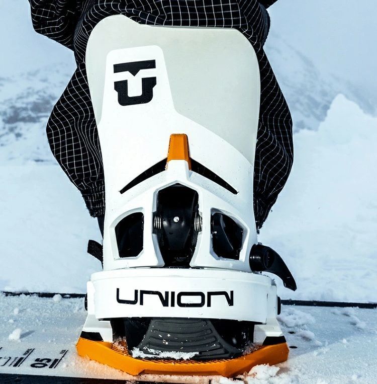 WHITE バインディング