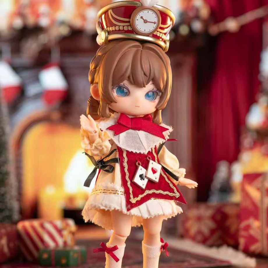 SIMONTOYS LIRORO(リロロ)「童話の家」1/12スケール BJD