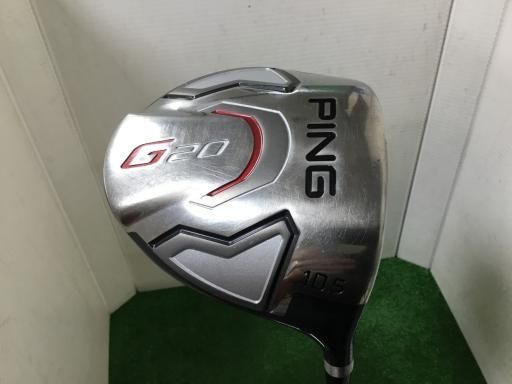 ピン G20 ドライバー TFC 330D 10.5° R 中古】 ピン G20 10.5° ドライバー DR TFC 330D Tour