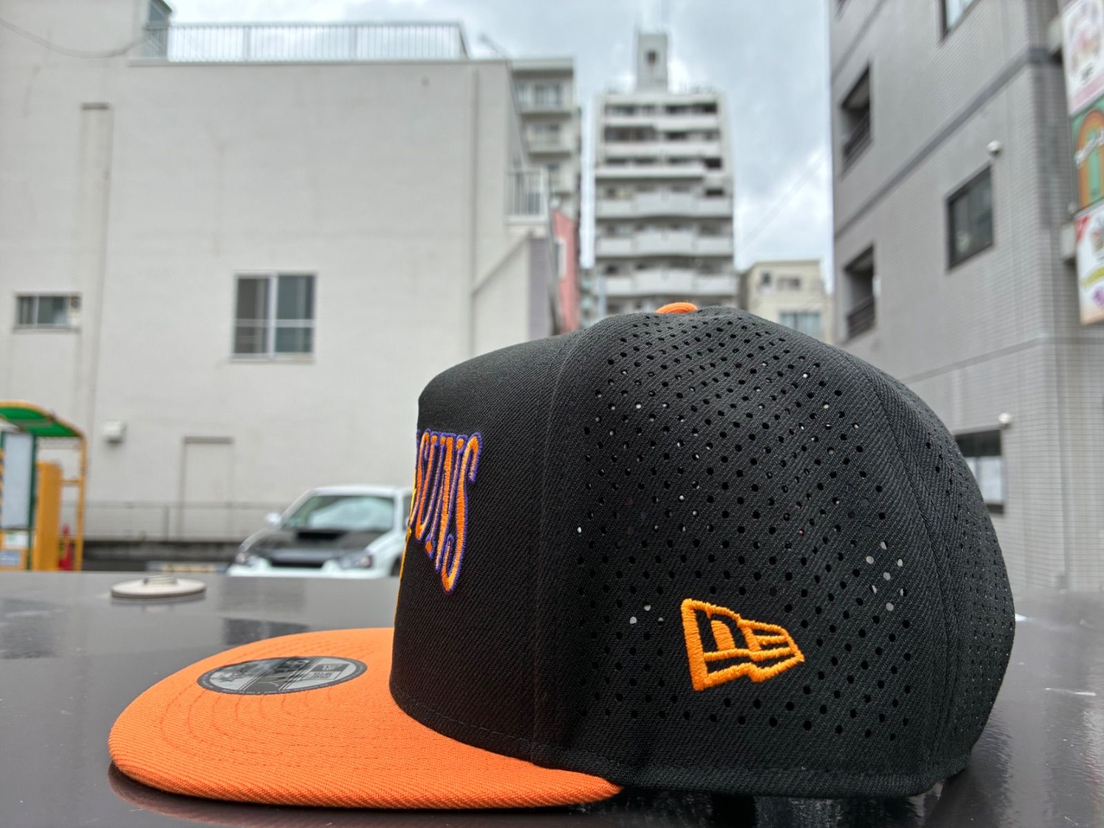 9FIFTY A-Frame