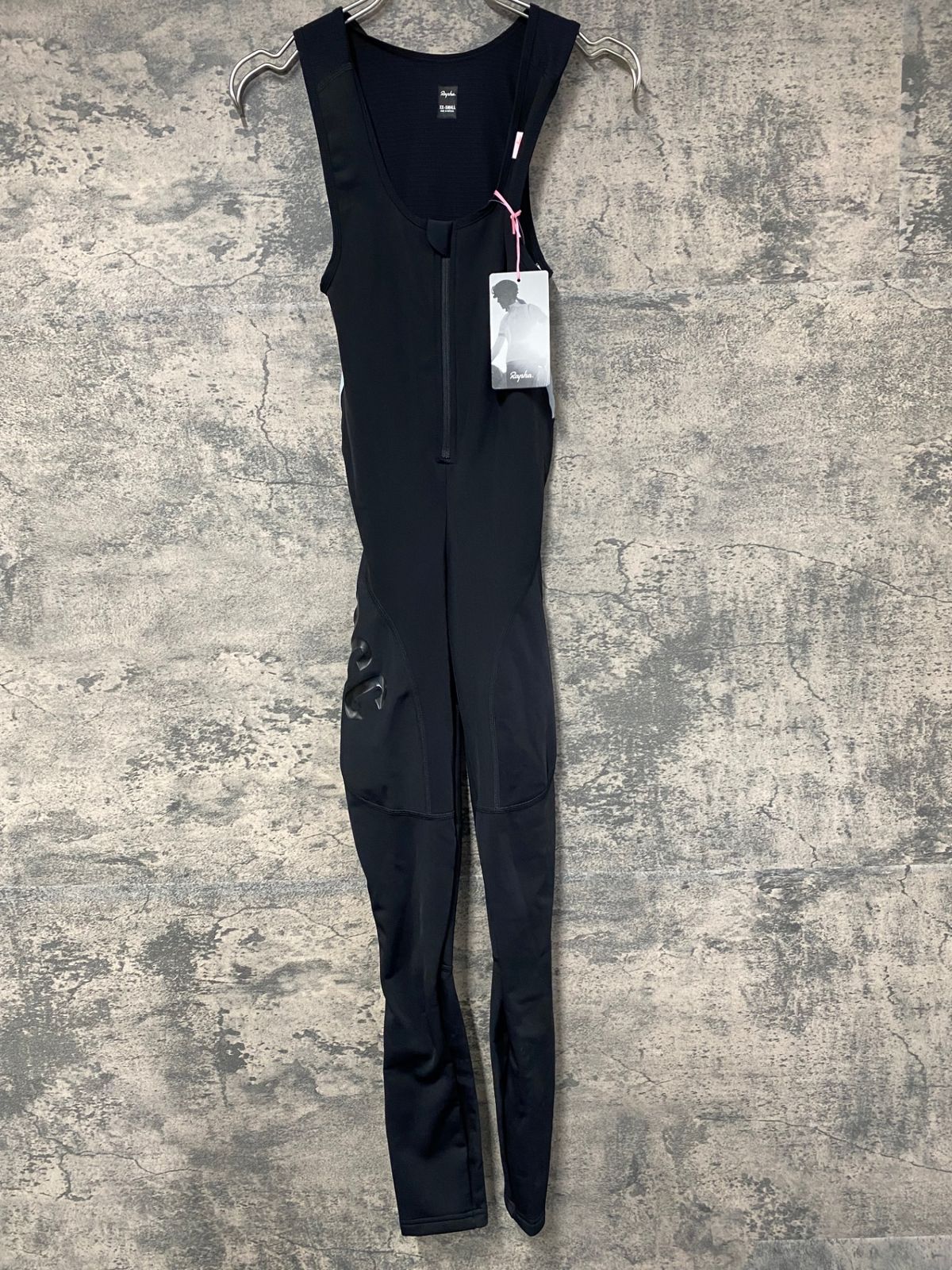 Rapha ビブタイツ XXS ブラック レディース JE258 ラファ Rapha RCC