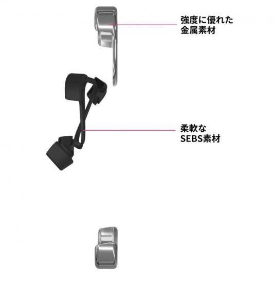 アルミバンパー AC27049i16PR
