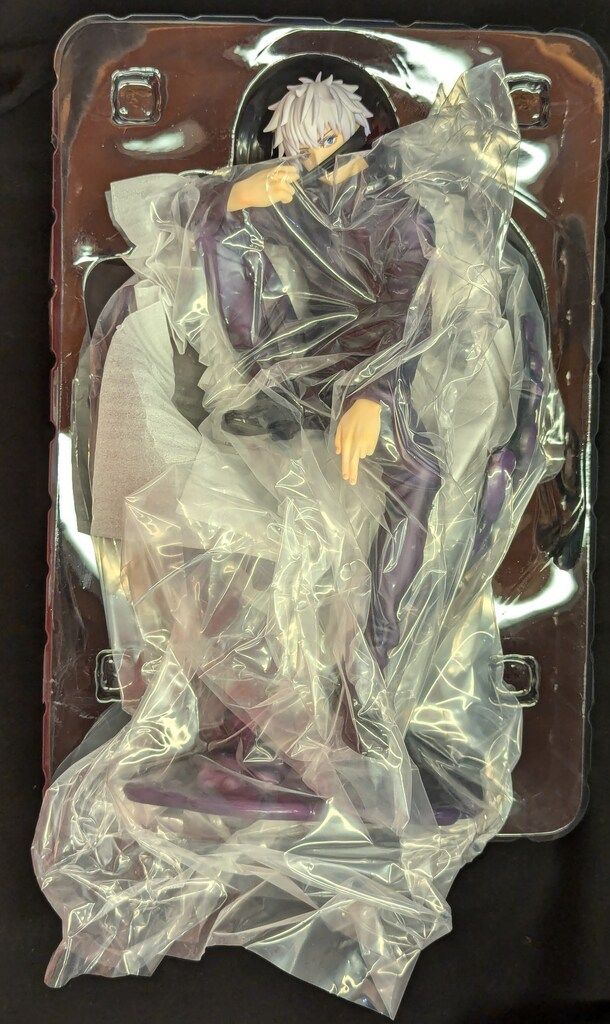 F:NEX/フリュー 1/7スケールフィギュア 五条悟 MAPPA SHOWCASE