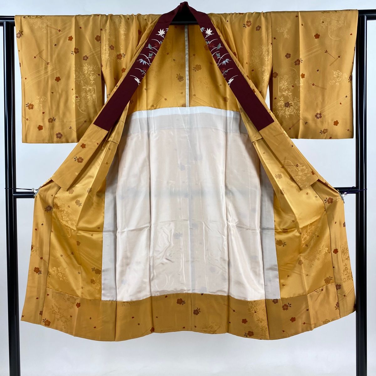 身丈122.5cm
