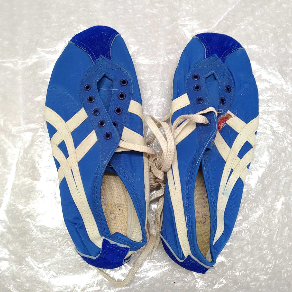 【美品】オニツカタイガー ナイロン セットアップ L オニツカタイガー Onitsuka Tiger ランニングシューズ サイズ