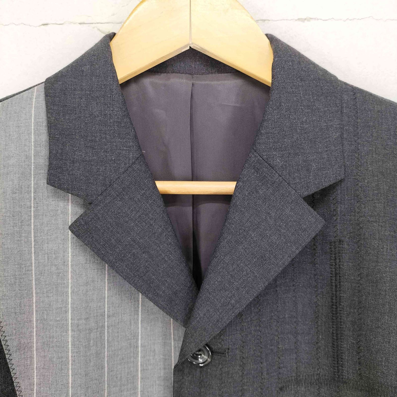 IS ISSEY MIYAKE イッセイミヤケ アイエス　ジャケット　ブレーザー IS ISSEY MIYAKE イッセイミヤケ アイエスジャケットブレーザー