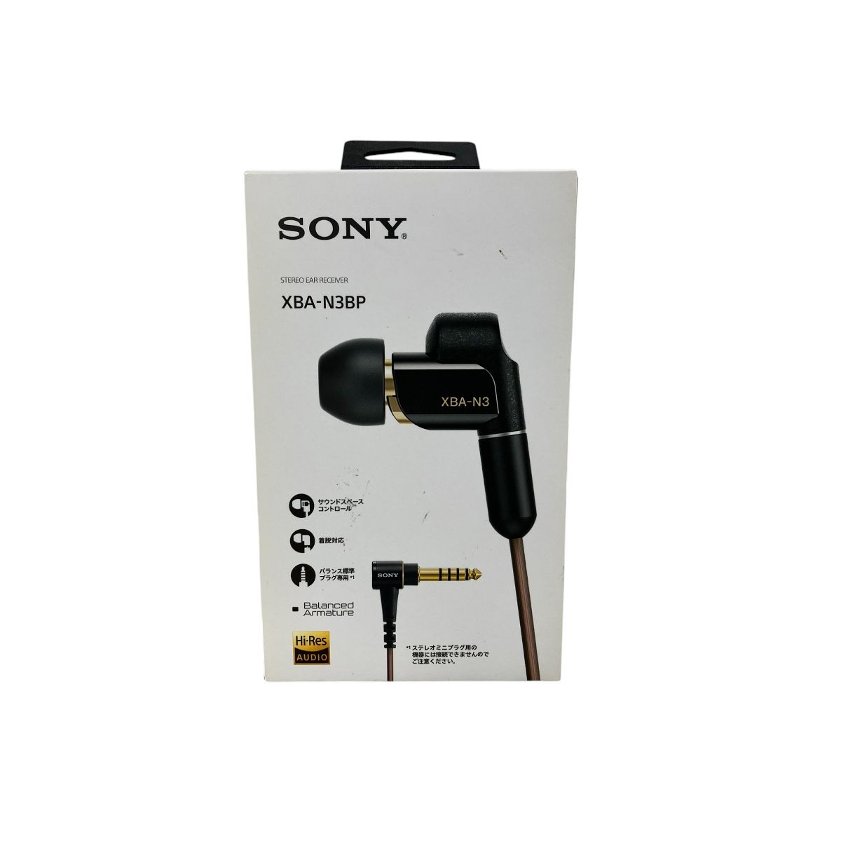 SONY XBA-N3BP ステレオイヤーレシーバー 51COat9S5tL._UF894,1000_QL80_.jpg