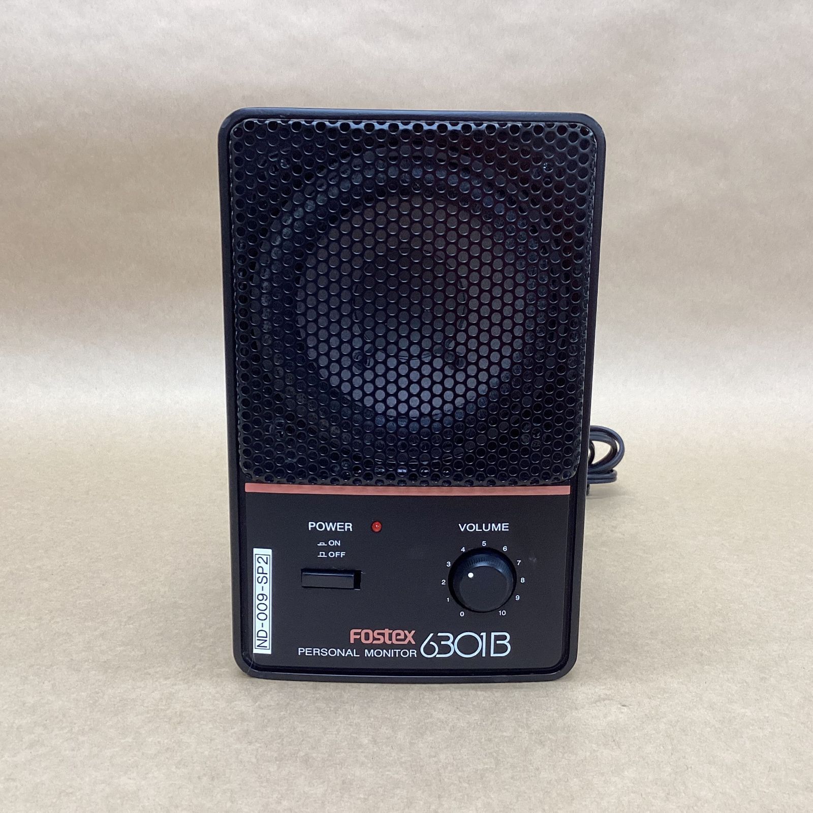 Fostex 6301B スタジオモニタースピーカー Fostex 6301B スタジオモニタースピーカー